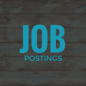 Job Postings | Worship Arts Leadership Institute